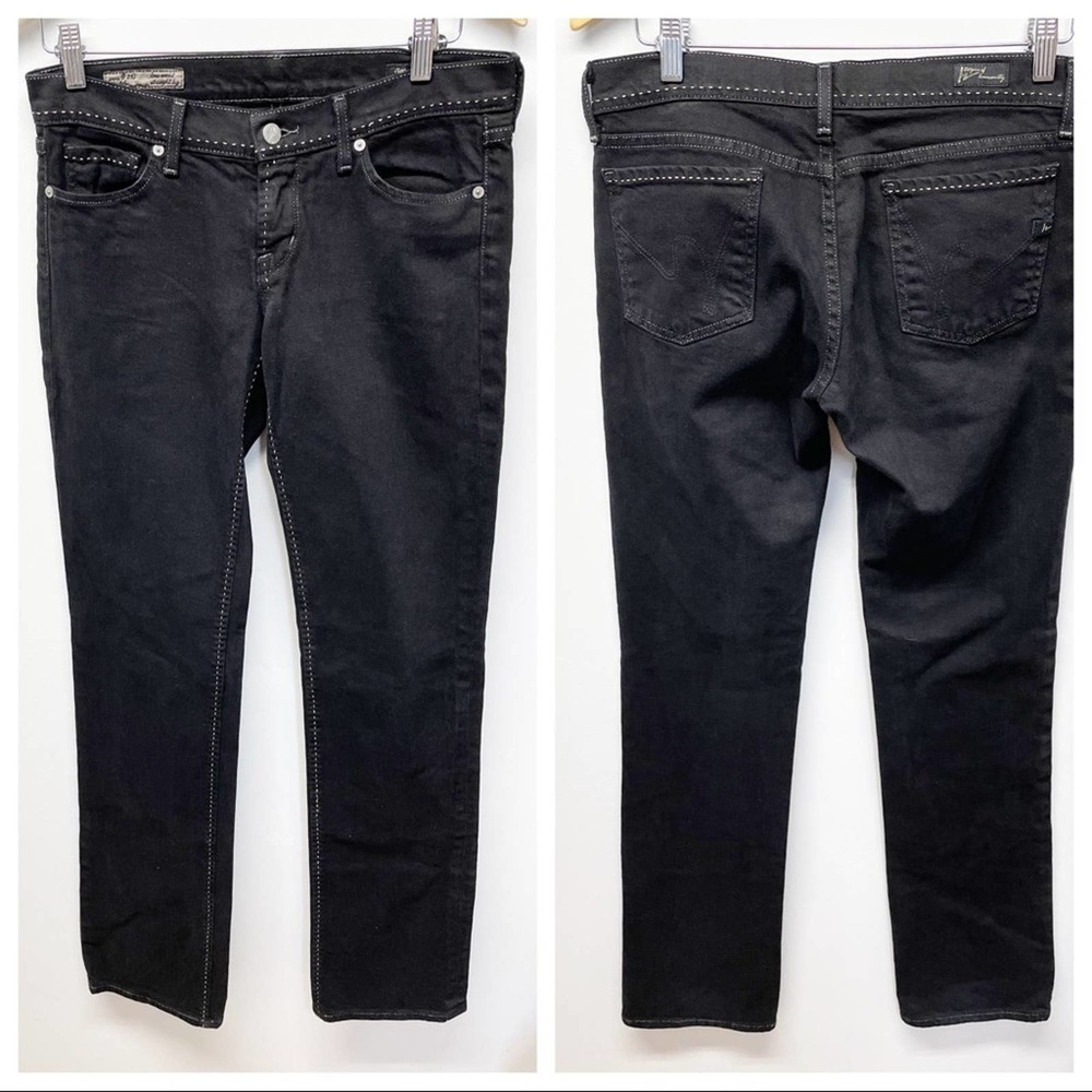Citizens of Humanity Ava 213 Straight Leg Jeans 29